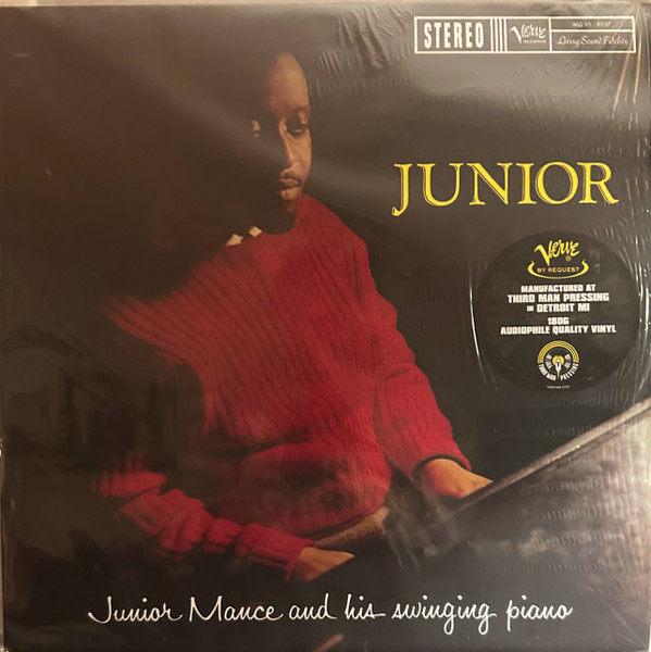 Junior Mance - Junior