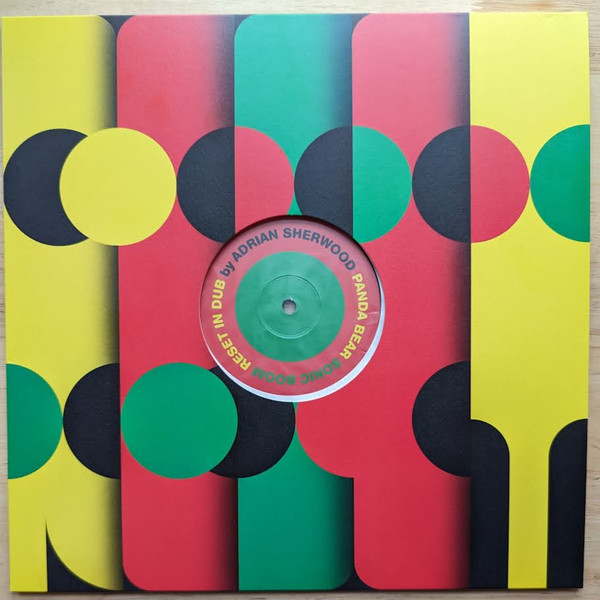 Panda Bear, Sonic Boom (2) - Reset In Dub