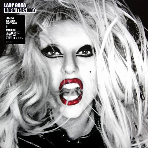 Lady Gaga - Born This Way