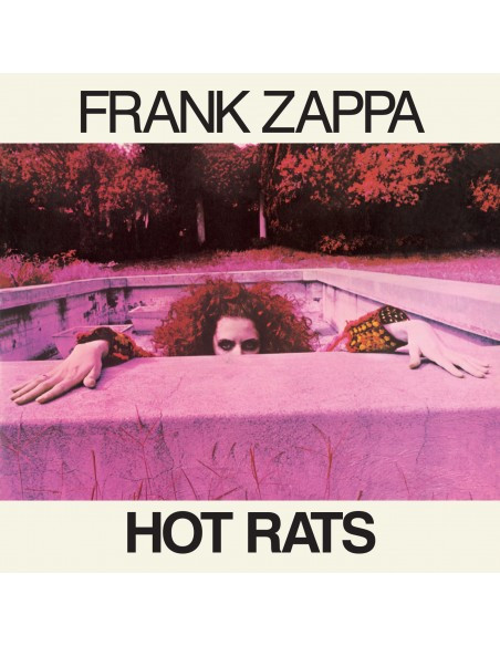 Frank Zappa - Hot Rats