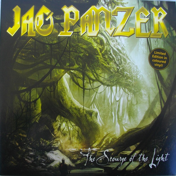 Jag Panzer - The Scourge Of The Light