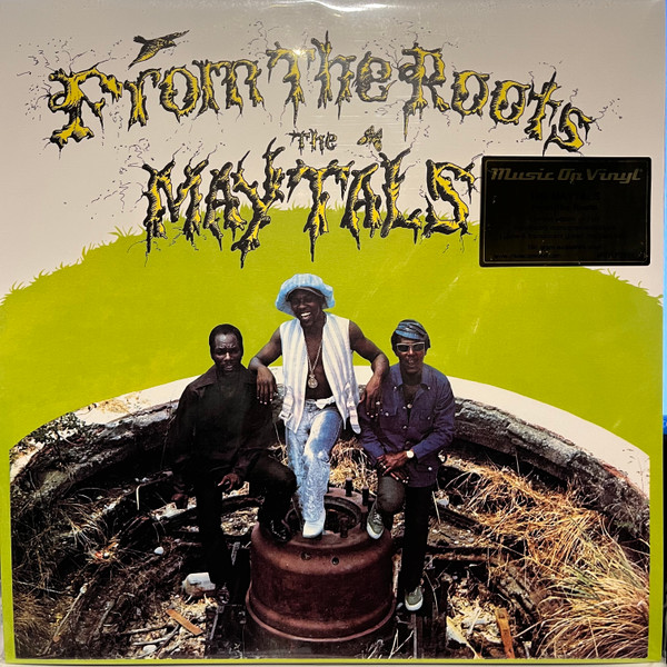 The Maytals - From The Roots