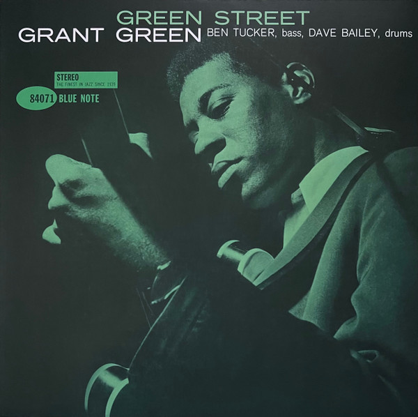 Grant Green - Green Street