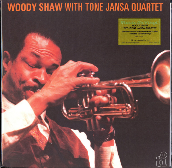 Woody Shaw, Tone Janša Kvartet - Woody Shaw With Tone Jansa Quartet