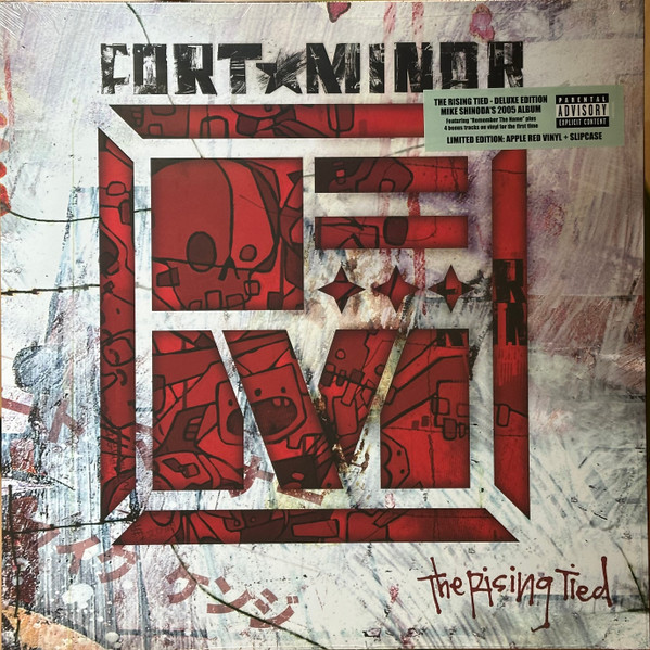 Fort Minor - The Rising Tied