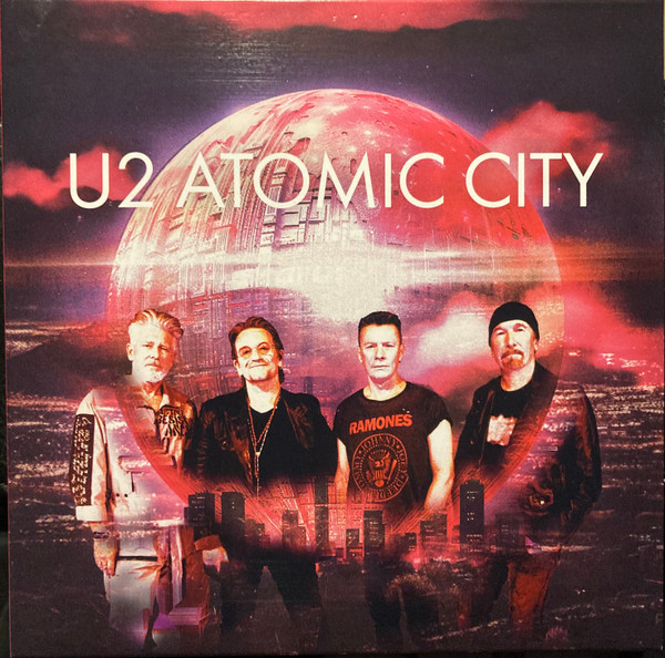 U2 - Atomic City