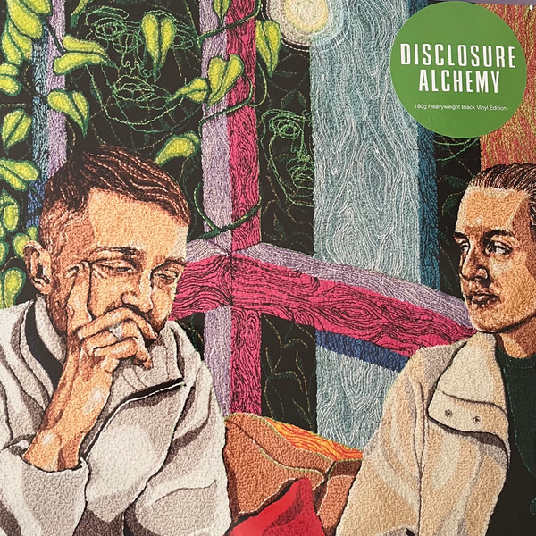 Disclosure (3) - Alchemy