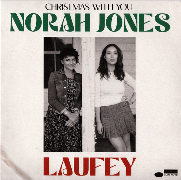 Norah Jones, Laufey (2) - Christmas With You