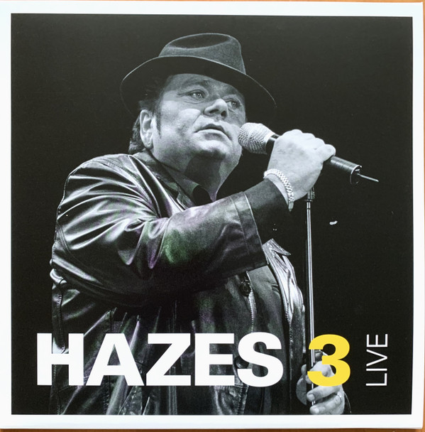 André Hazes - Hazes 3 Live