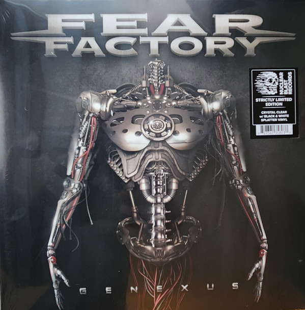 Fear Factory - Genexus