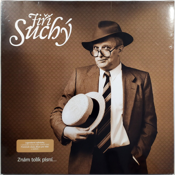 Jiří Suchý - Znám Tolik Písní...