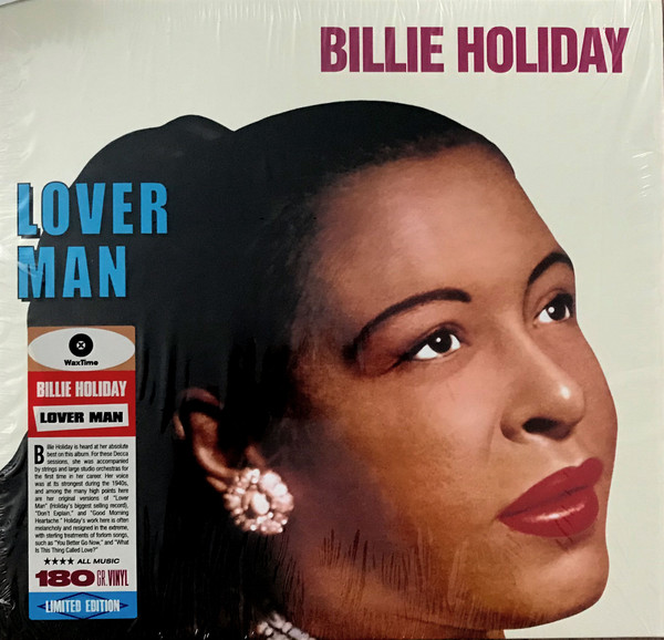 Billie Holiday - Lover Man