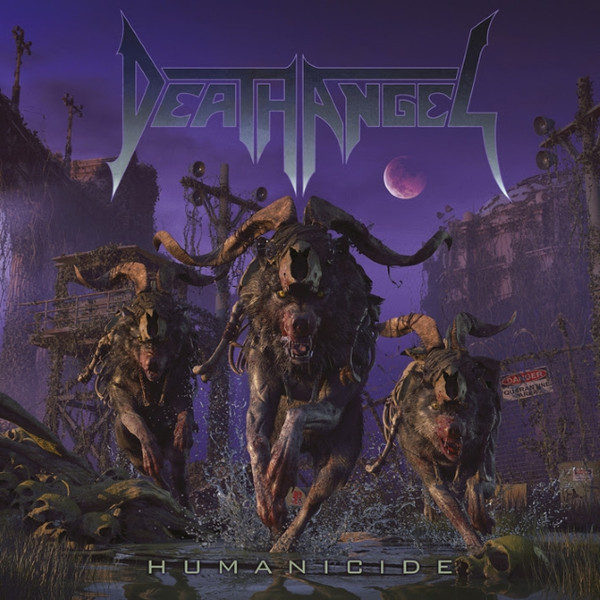 Death Angel (2) - Humanicide