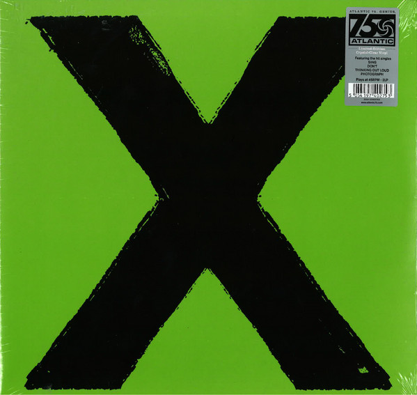 Ed Sheeran - X