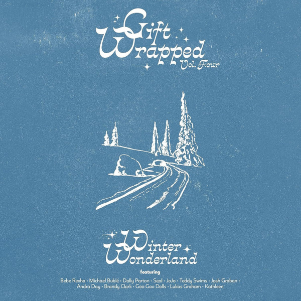 Various - Gift Wrapped Vol. 4 - Winter Wonderland