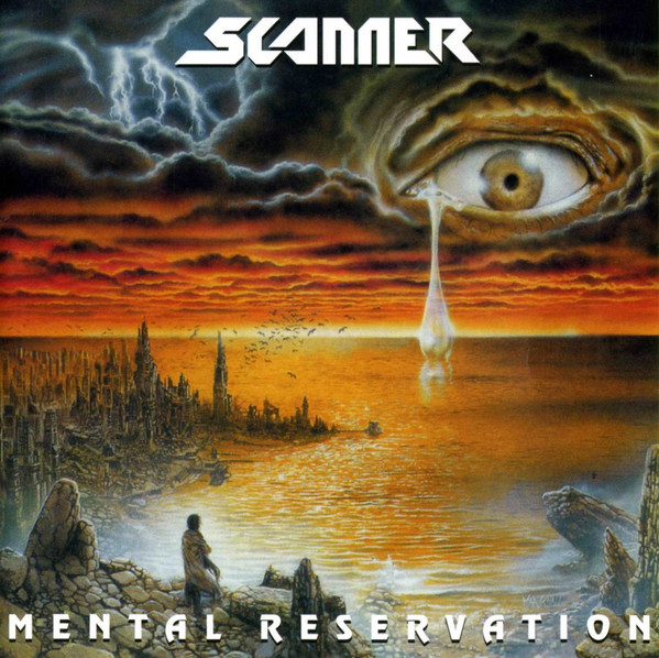 Scanner (3) - Mental Reservation