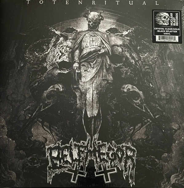 Belphegor - Totenritual