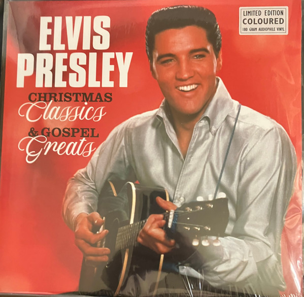 Elvis Presley - Christmas Classics & Gospel Greats