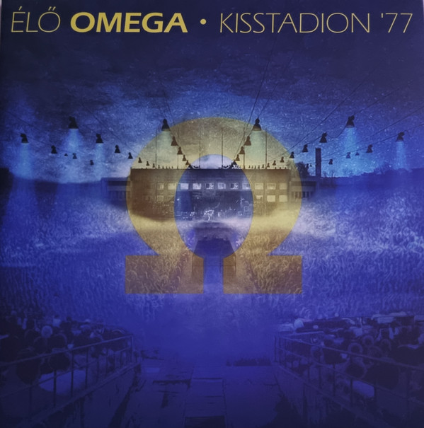 Omega (5) - Élő Omega - Kisstadion '77