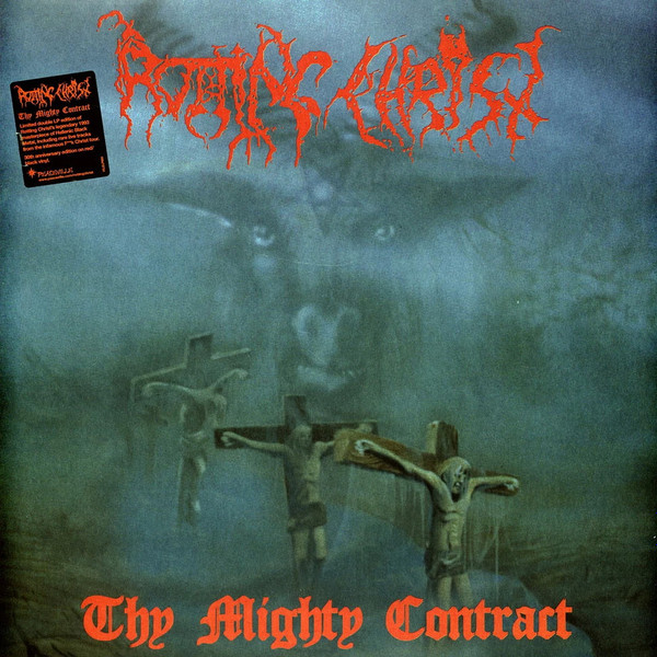 Rotting Christ - Thy Mighty Contract