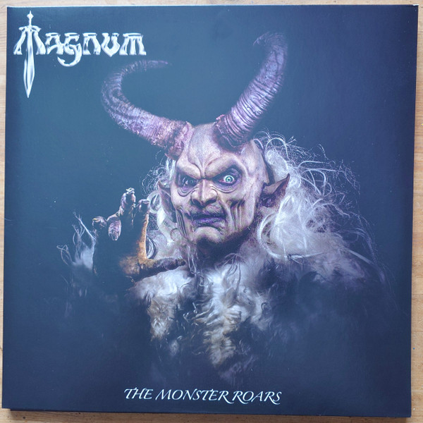 Magnum (3) - The Monster Roars