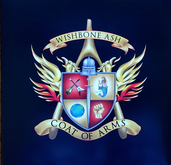 Wishbone Ash - Coat Of Arms