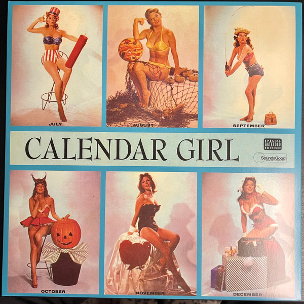 Julie London - Calendar Girl