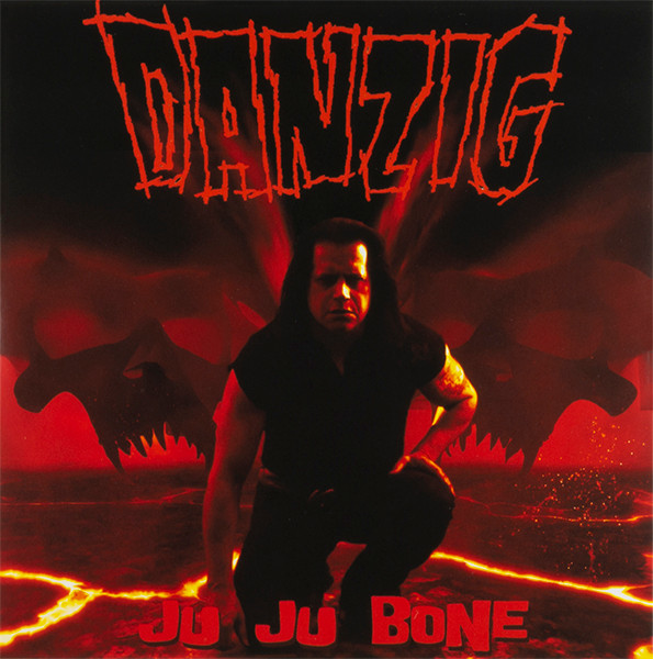 Danzig - Ju Ju Bone