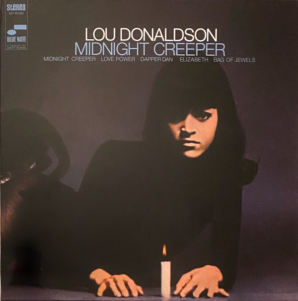 Lou Donaldson - Midnight Creeper