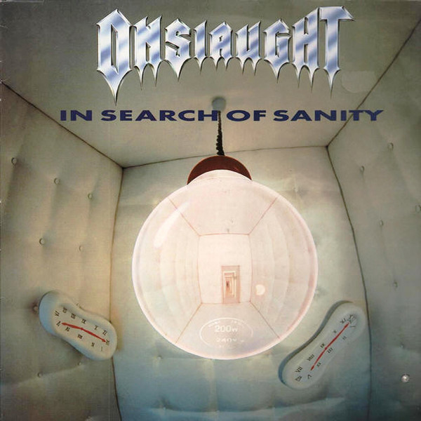 Onslaught (2) - In Search Of Sanity