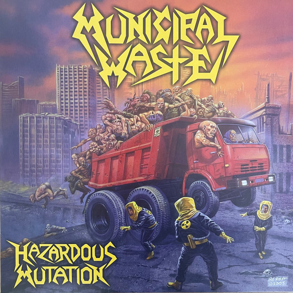 Municipal Waste - Hazardous Mutation