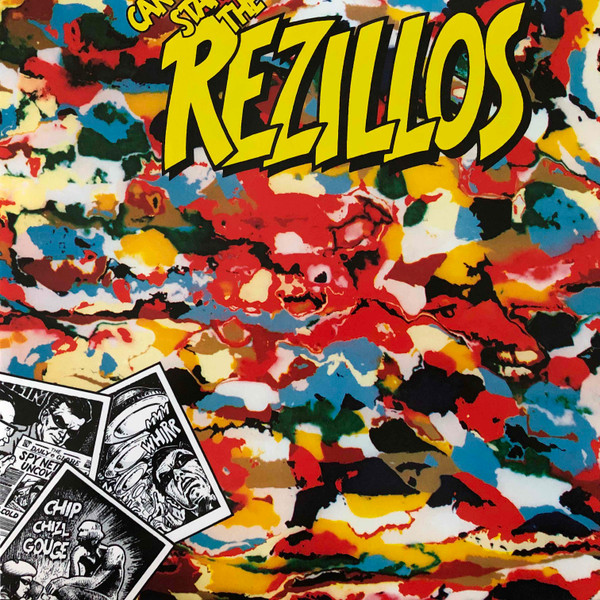 The Rezillos - Can't Stand The Rezillos