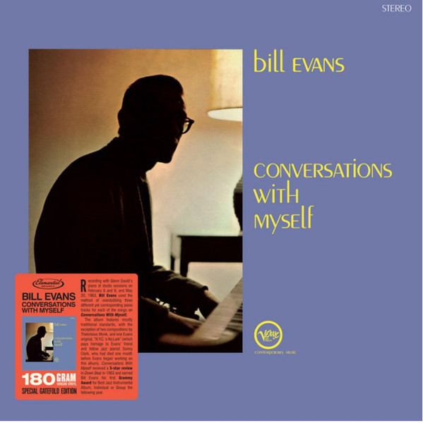 Bill Evans - Conversations With Myself