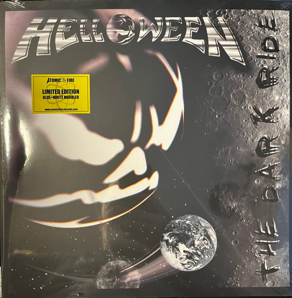 Helloween - The Dark Ride