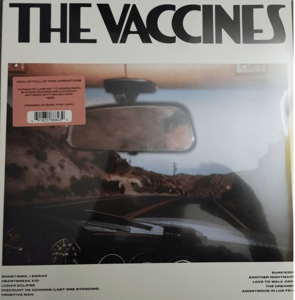 The Vaccines - Pick-Up Full Of Pink Carnations