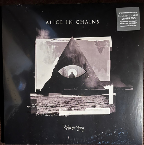 Alice In Chains - Rainier Fog