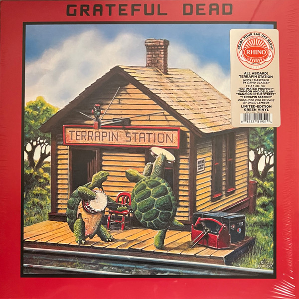 The Grateful Dead - Terrapin Station