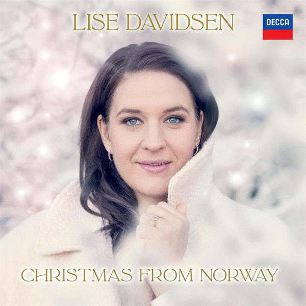 Lise Davidsen, Kringkastingsorkestret, Christian Eggen - Christmas from Norway