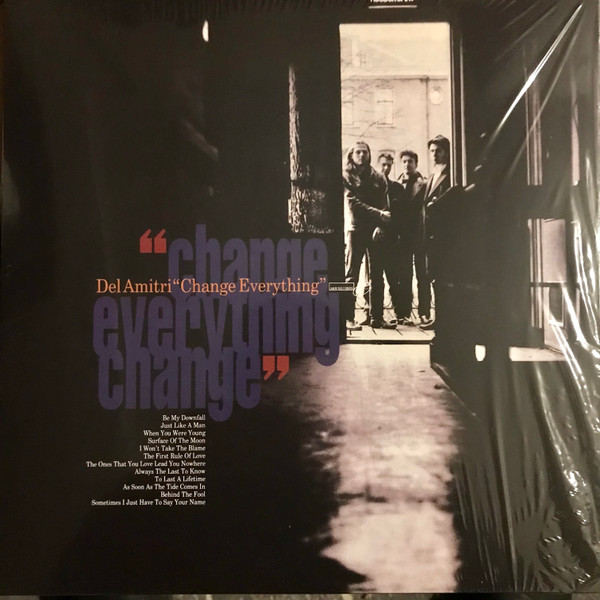 Del Amitri - Change Everything