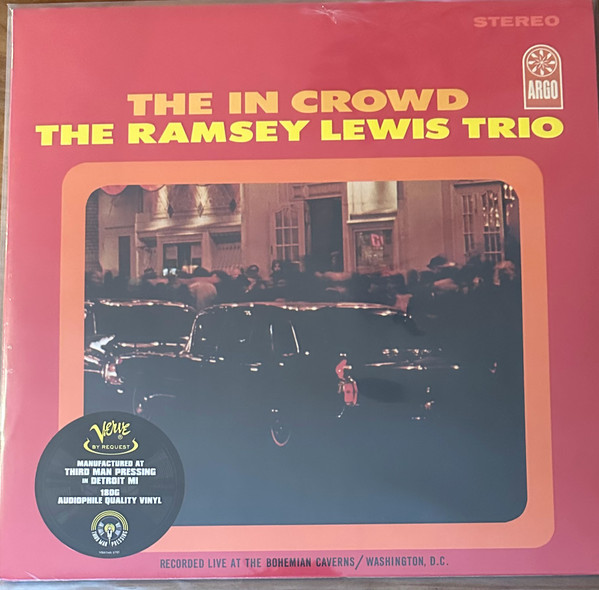 The Ramsey Lewis Trio - The In Crowd