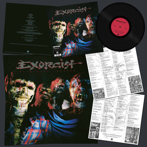 Exorcist (4) - Nightmare Theatre