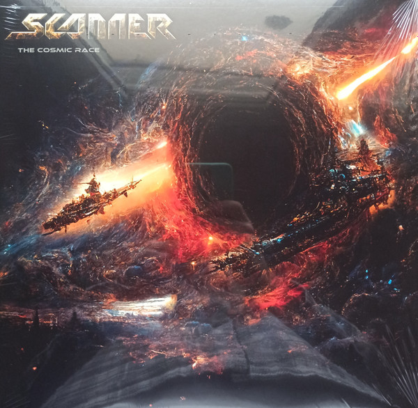 Scanner (3) - The Cosmic Race