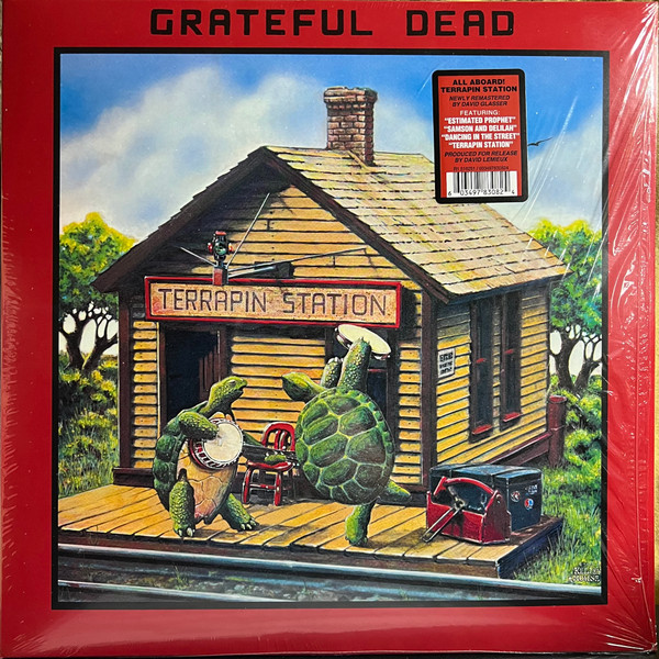 The Grateful Dead - Terrapin Station