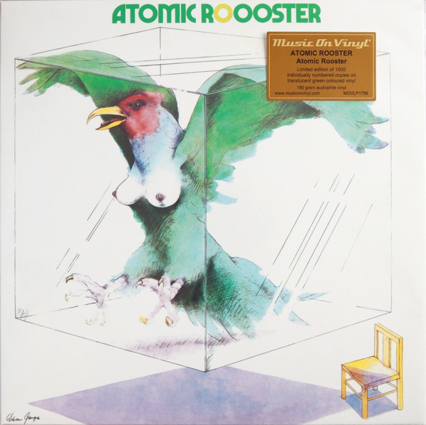 Atomic Rooster - Atomic Rooster