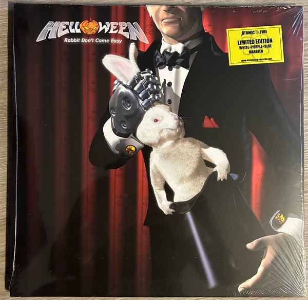 Helloween - Rabbit Don't Come Easy