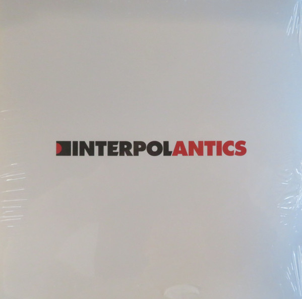 Interpol - Antics