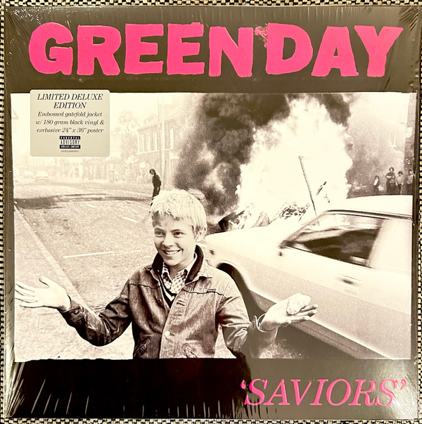 Green Day - Saviors