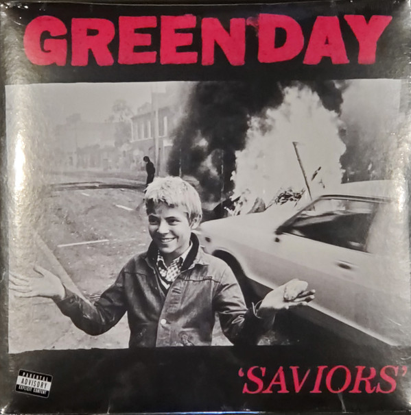 Green Day - Saviors