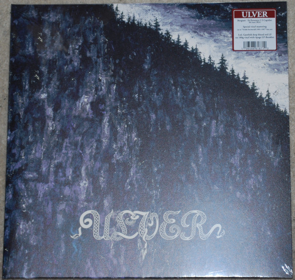 Ulver - Bergtatt - Et Eeventyr I 5 Capitler