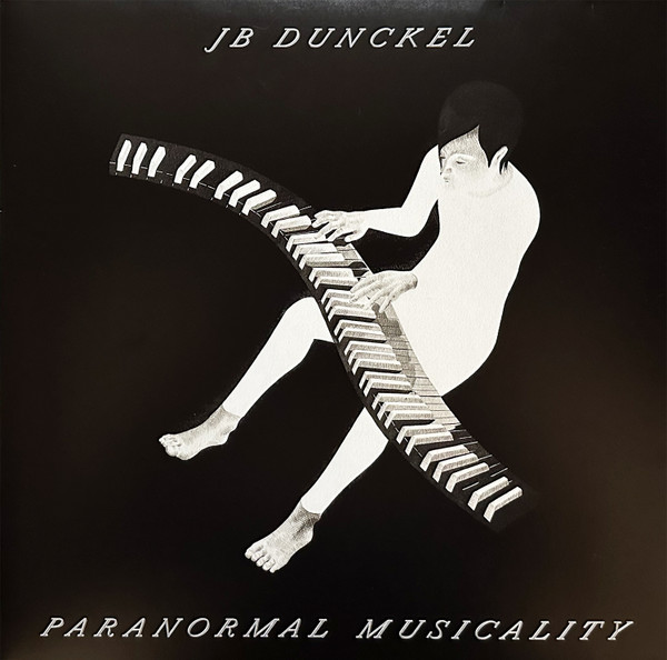 Jean-Benoît Dunckel - Paranormal Musicality